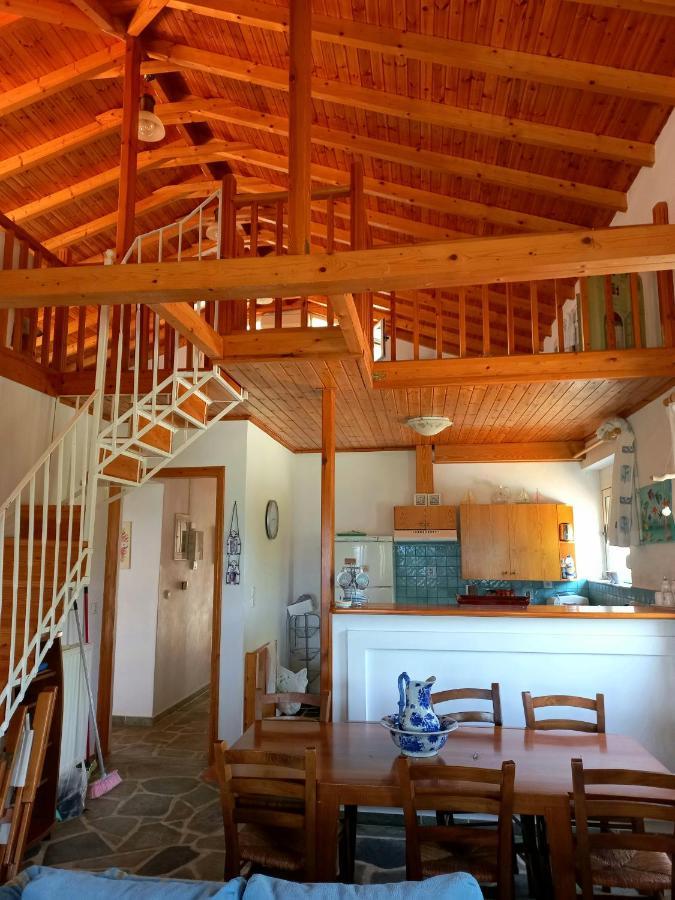 Villa Dimitra Murterí Kültér fotó
