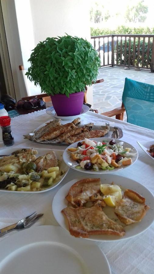 Villa Dimitra Murterí Kültér fotó