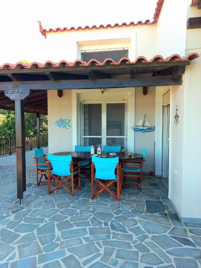 Villa Dimitra Murterí Kültér fotó