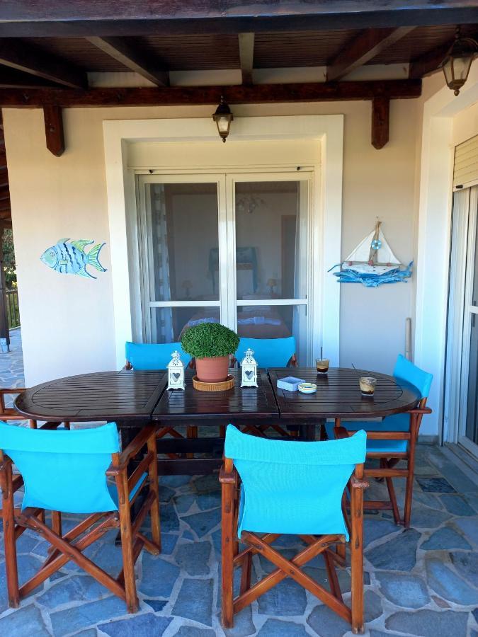 Villa Dimitra Murterí Kültér fotó