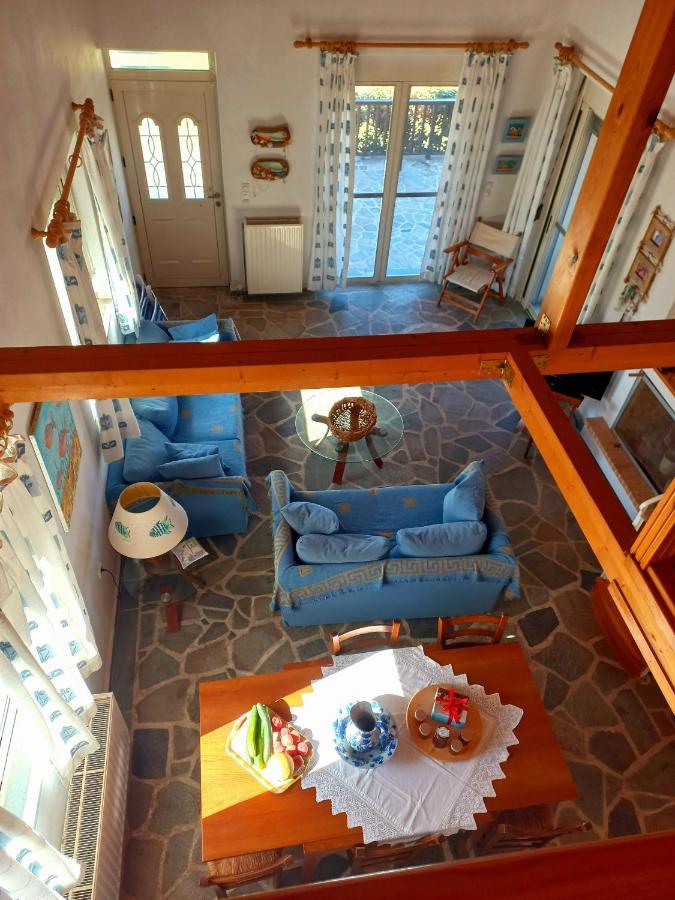 Villa Dimitra Murterí Kültér fotó