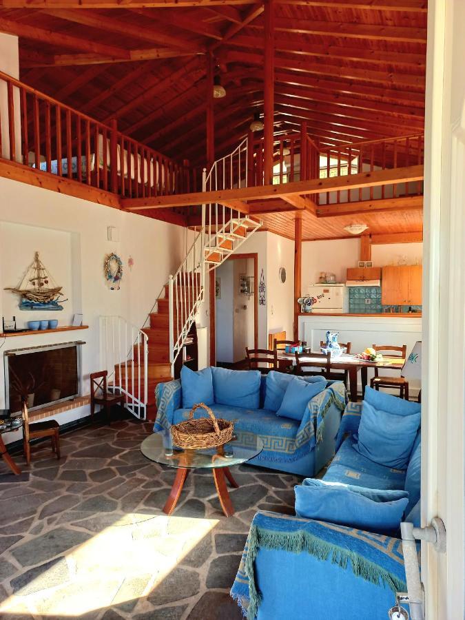 Villa Dimitra Murterí Kültér fotó
