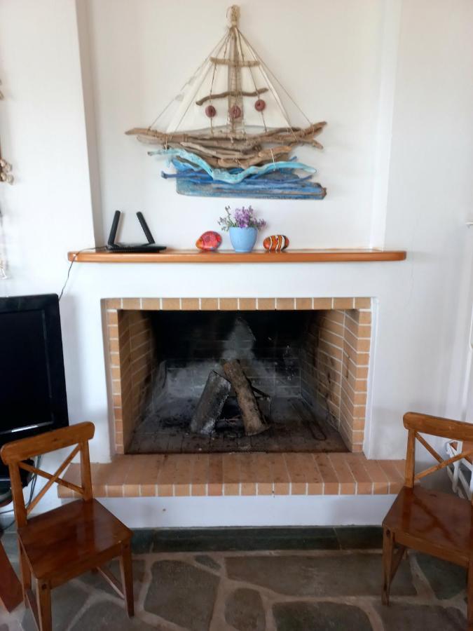 Villa Dimitra Murterí Kültér fotó