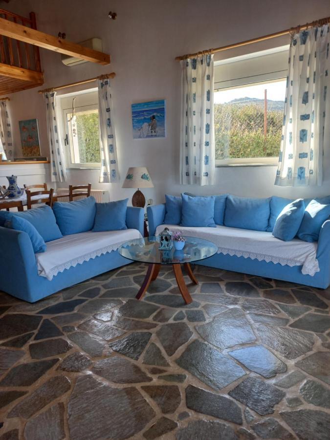 Villa Dimitra Murterí Kültér fotó