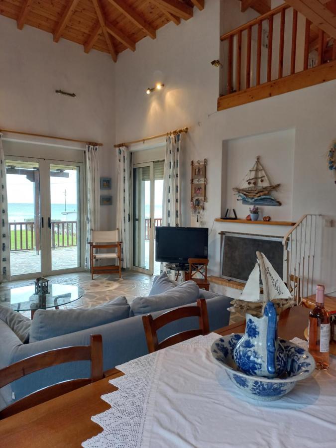 Villa Dimitra Murterí Kültér fotó