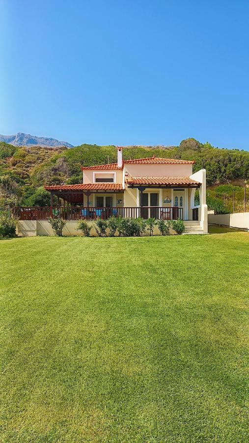 Villa Dimitra Murterí Kültér fotó
