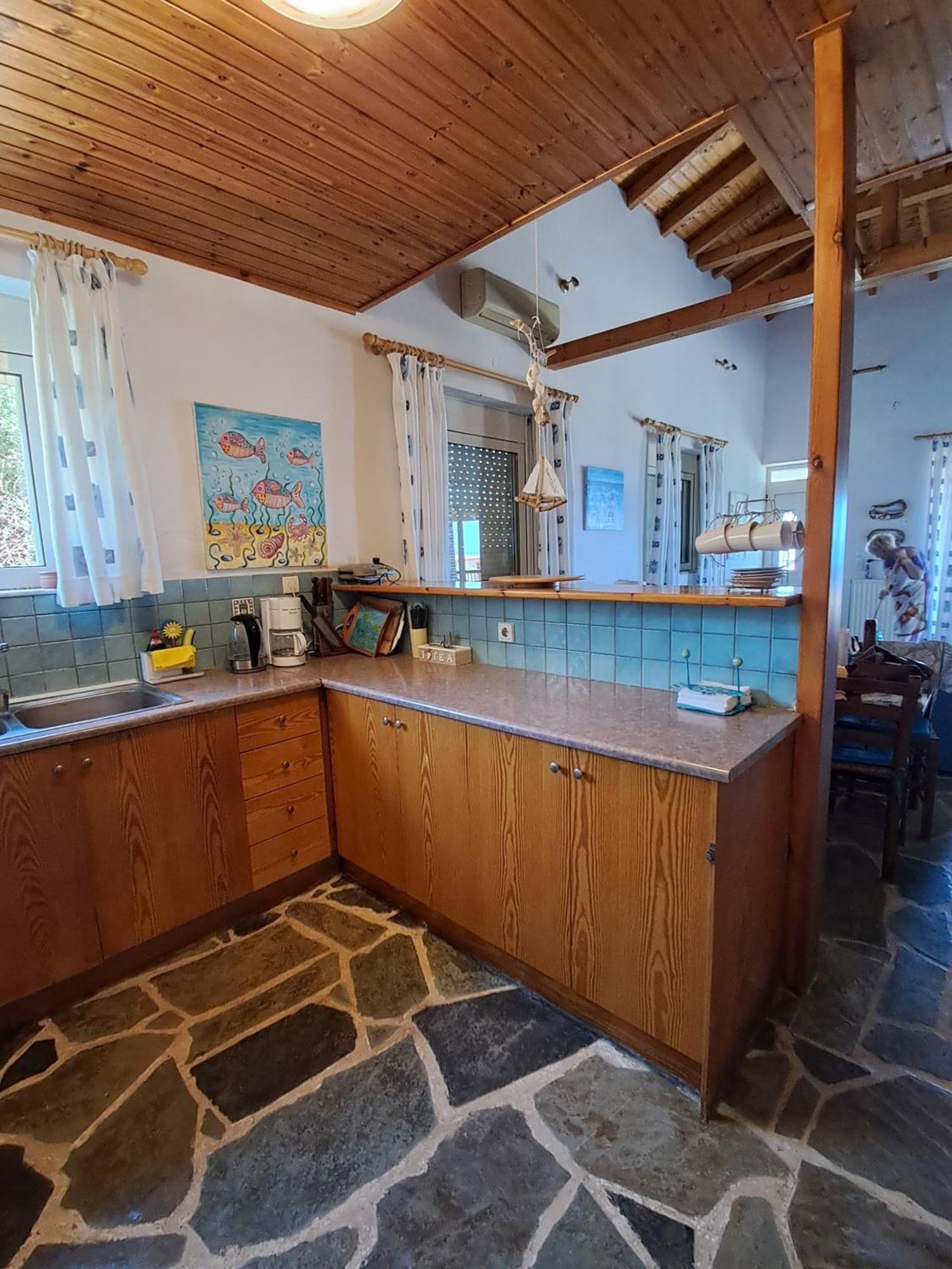 Villa Dimitra Murterí Kültér fotó